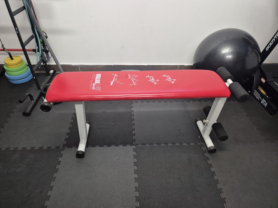Weight Bench437397651781724161
