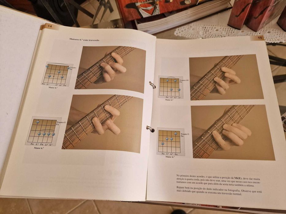 Curso de guitarra