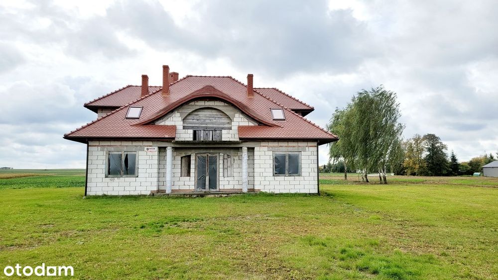 Dom Trzeciaków, gm. Mełgiew