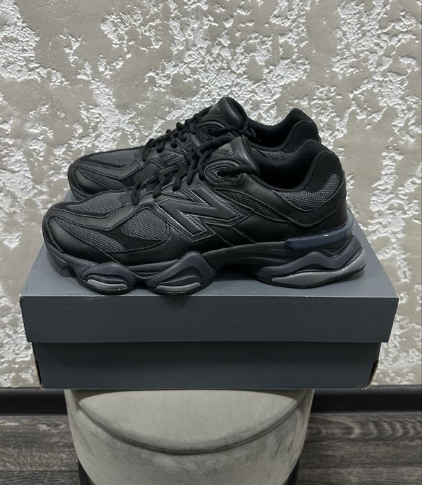 New balance 9060 чоловічі кросівки,шкіра ,оригінал