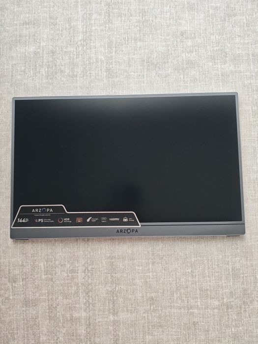 Arzopa Z1FC 16.1"144Hz портативний монітор