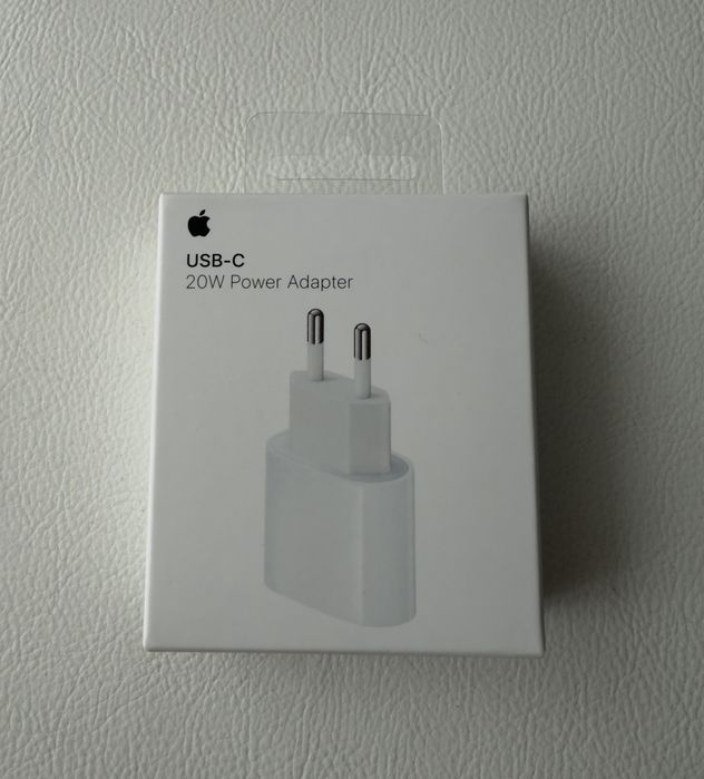 Зарядний блок живлення Apple original