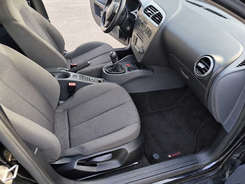 SEAT Leon 1.9 TDI Ecomotive | 105 cv | 2008