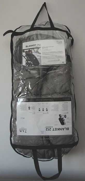 Śpiworek do wózka 7AM Enfant   (od 6. m-ca do 3 lat)