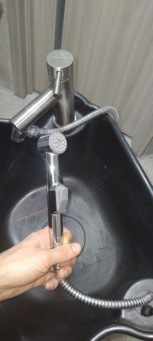 Перукарська мийка