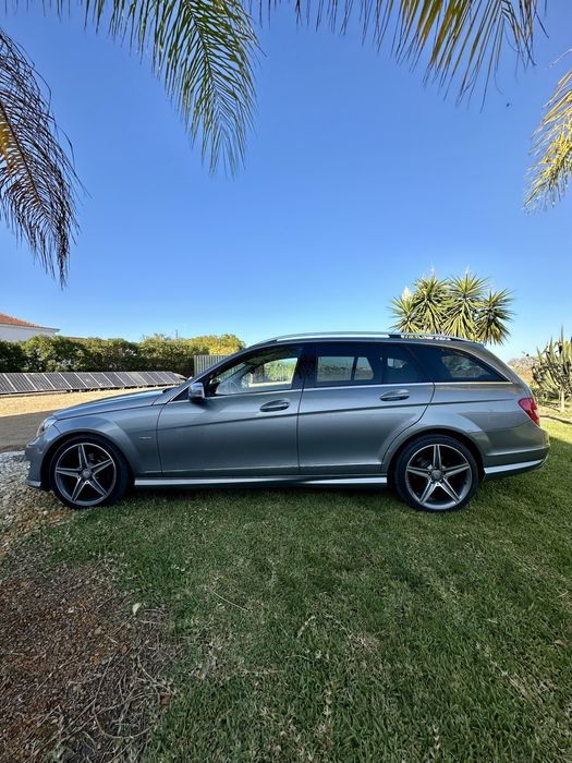 Mercedes-Benz C220 CDI Avantgarde Pack AMG