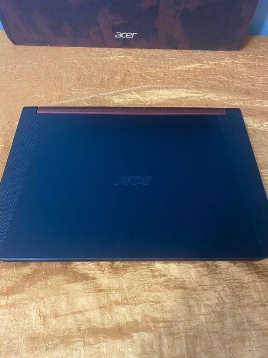 Acer Nitro AN517, 1660Ti 6GB, i7 9TH, 17,3”