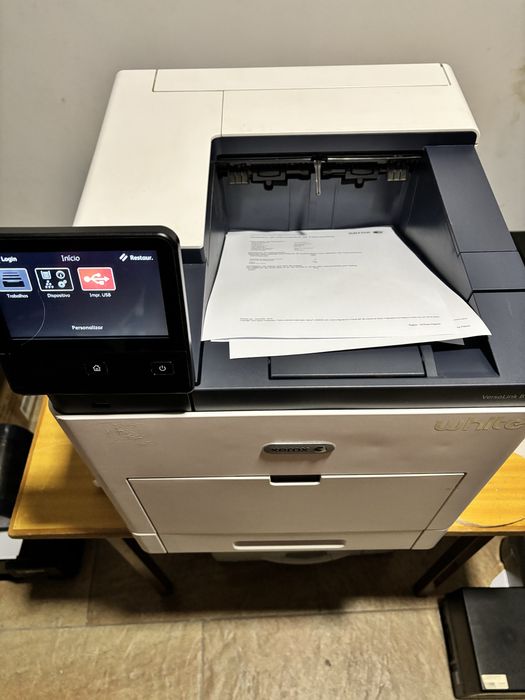 Impressora Laser Xerox VersaLink B600