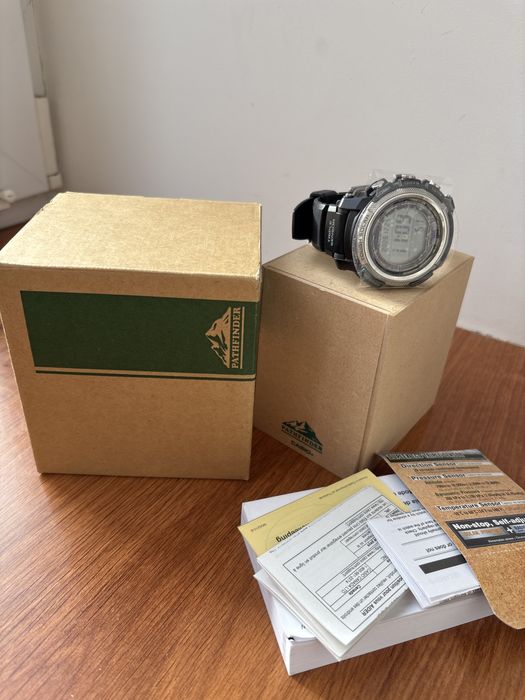 Годинник Casio PAW-1