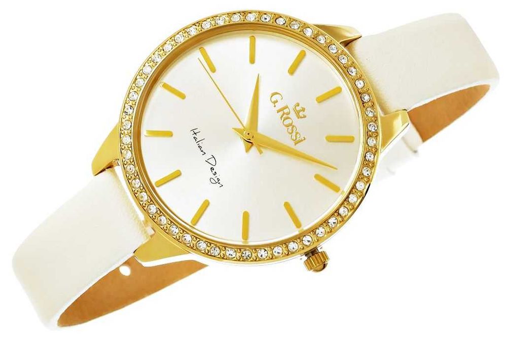 Zegarek Damski G.Rossi 11312A2-3C2