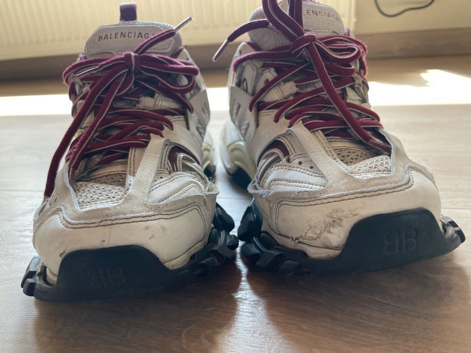Balenciaga track оригинальные