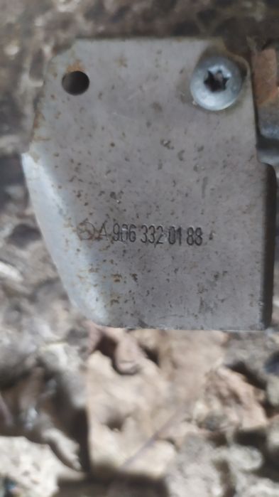 Спринтер (Крафтер) цапфа.новые