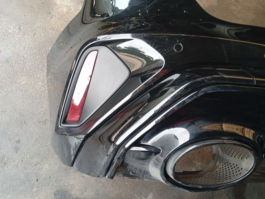 para-choques traseiro audi rs3 8y
