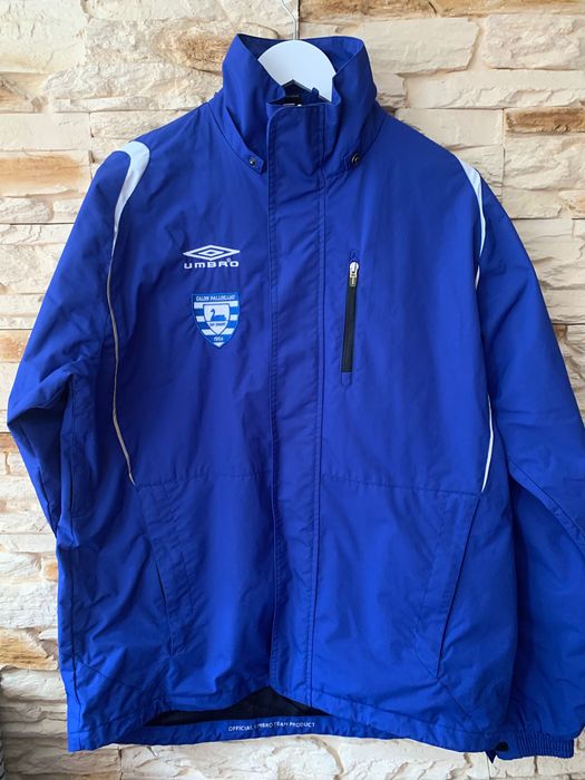 UMBRO kurtka przeciwdeszczowa, wiatrówka