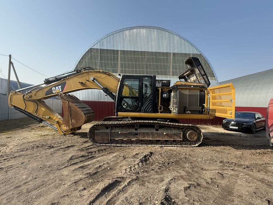 Продам экскаватор Caterpillar 336 , 2014 г