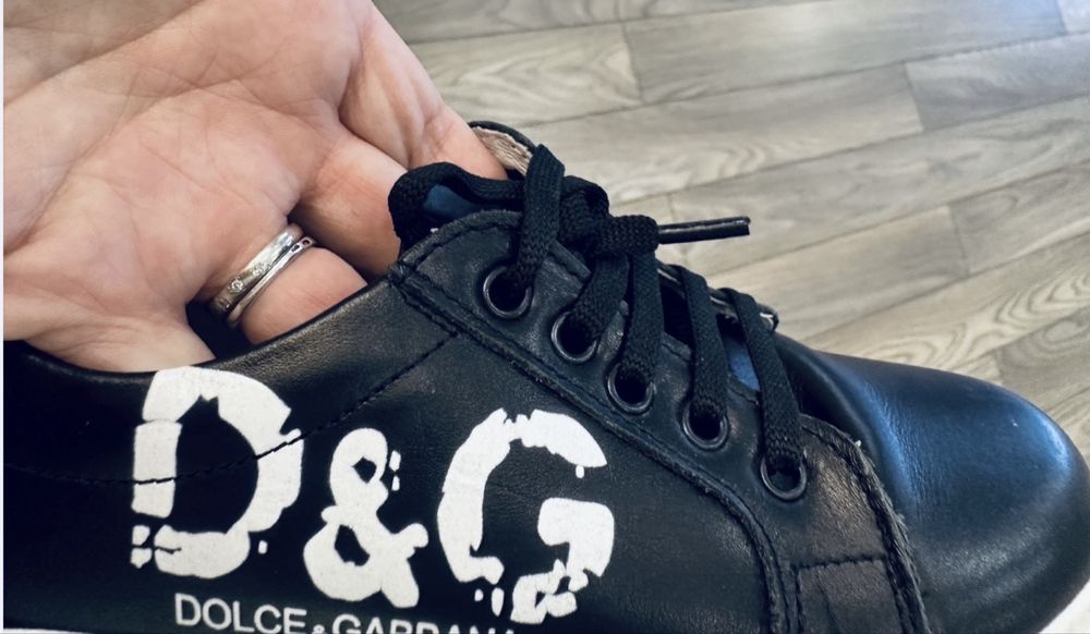 Кроссовки Dolce Gabbana, 31 розмір. Кеди