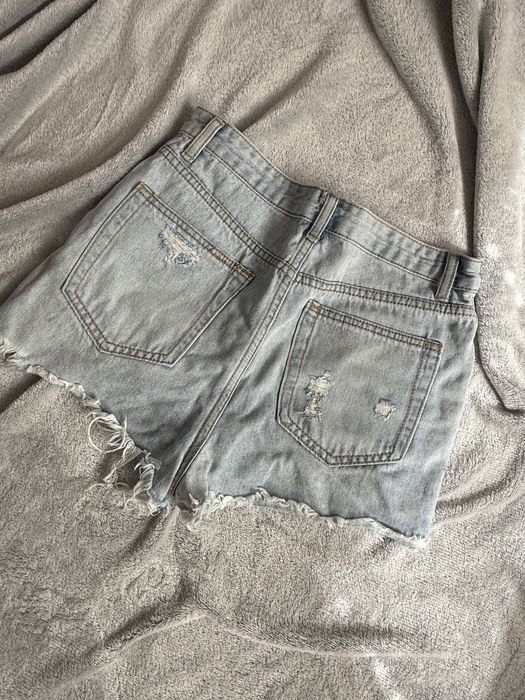 Szorty dzinsowe shein