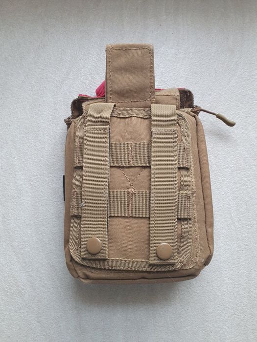 Apteczka Mil-Tec IFAK Pouch Laser Cut coyote