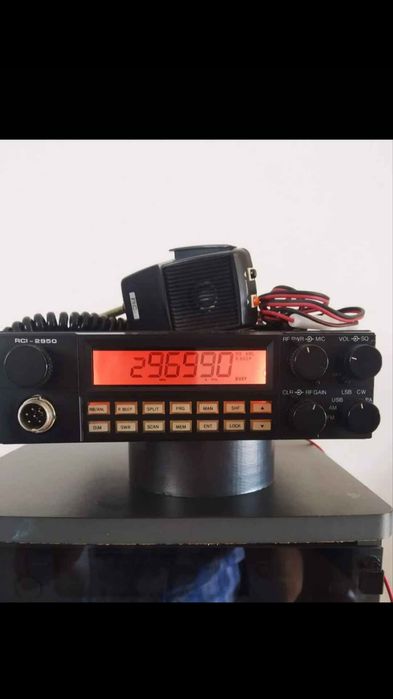 Rádio CB RCI 2950