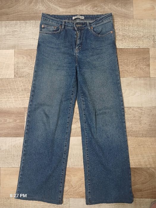 Джинси жіночі сині