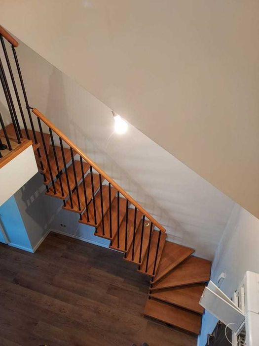 Schody Modułowe DUDA Model MAXIMA 00 U-180 12 elementów