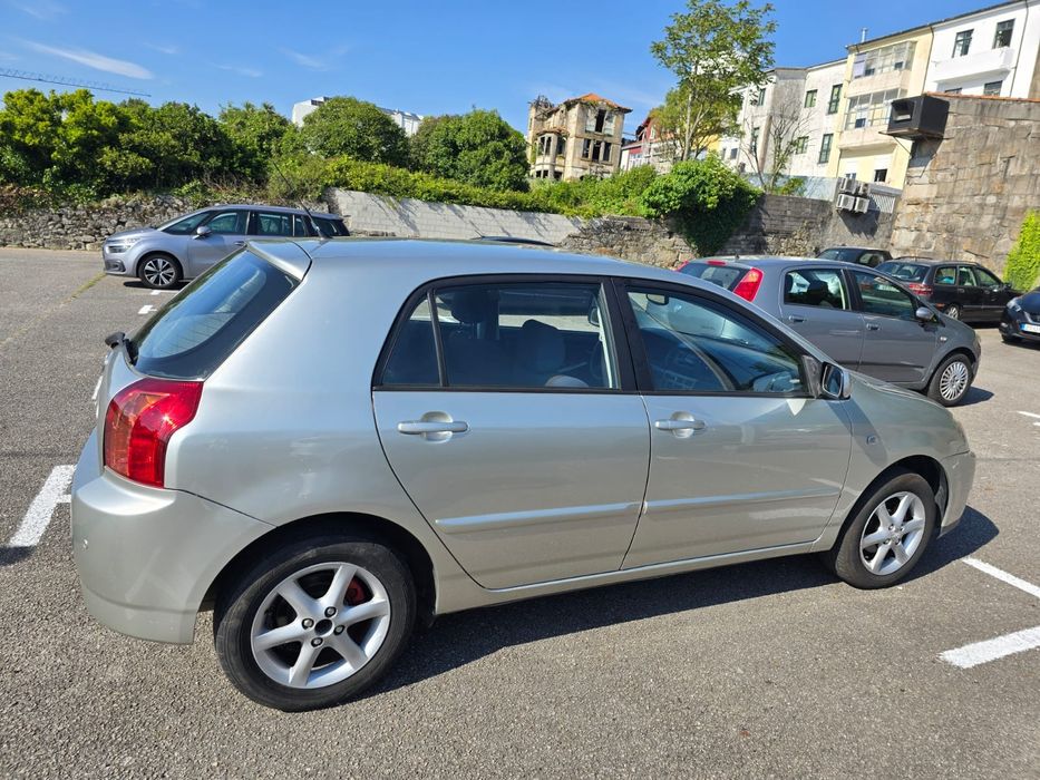 Toyota em excelente estado
Nada pra fazer
Vendendo por não utilizar.