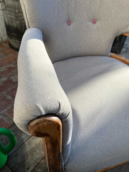 Fotel Meble Swarzedzkie ludwikowski/modern