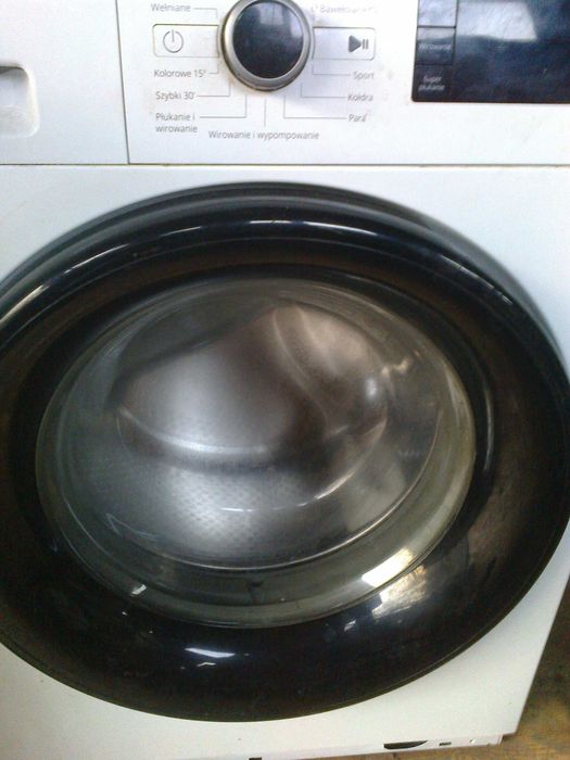 Pralka automatyczna 8 kg