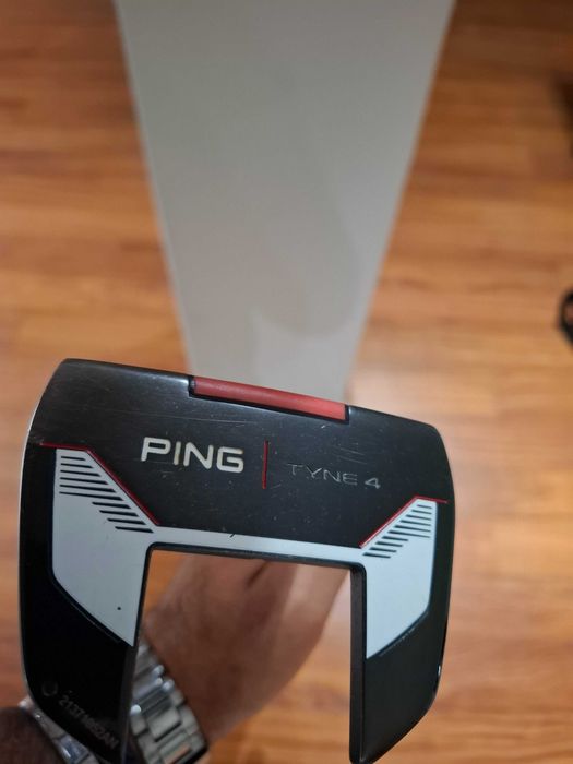 Vendo putter Ping Tyne4