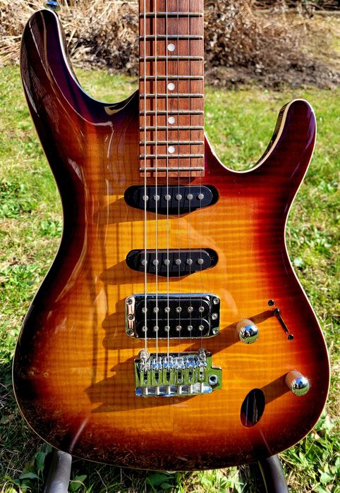 Gitara elektryczna Ibanez SA