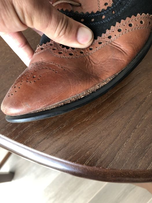 Продам туфлі чоловічі