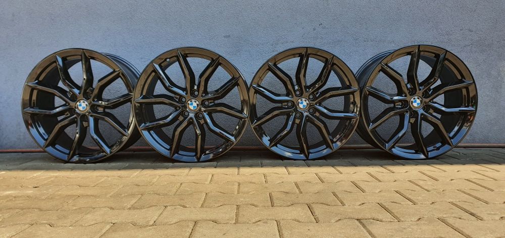 "19 5x112 Bmw oryginał