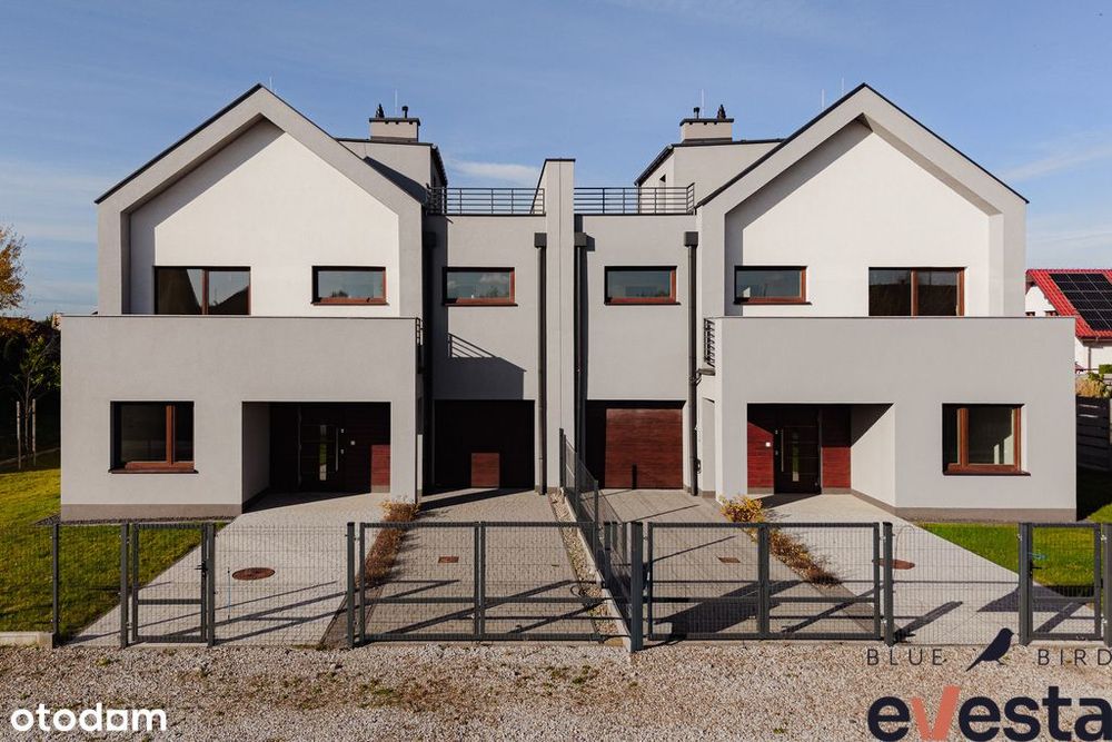 Dobrzykowice, 212 m², 6 pokoi, działka 495 m²