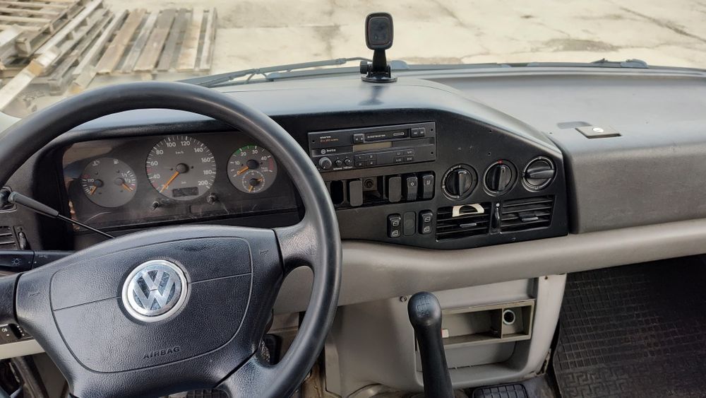 Volkswagen lt 35 2.8