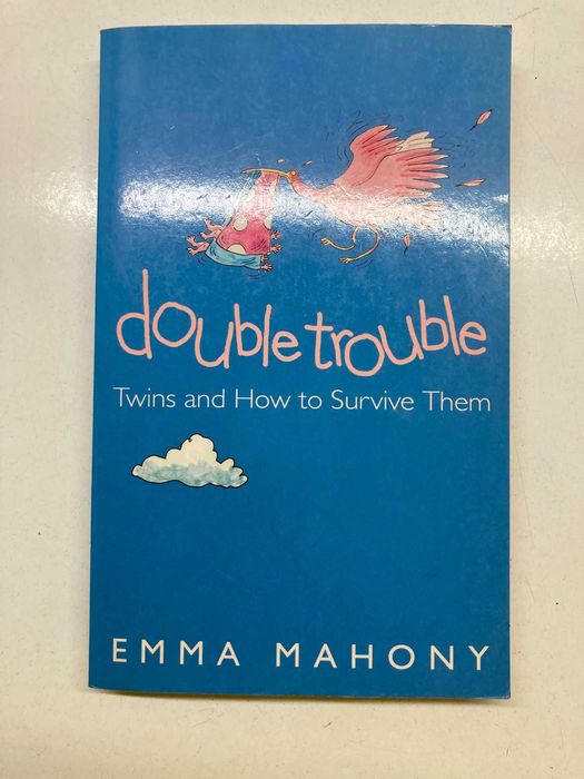 Livro - Double Trouble (ctt editorial grátis)