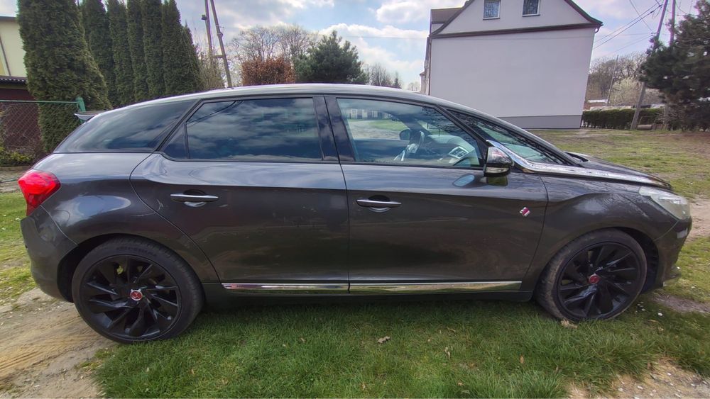 Citroen DS 5 Performance Line 180 KM stan idealny