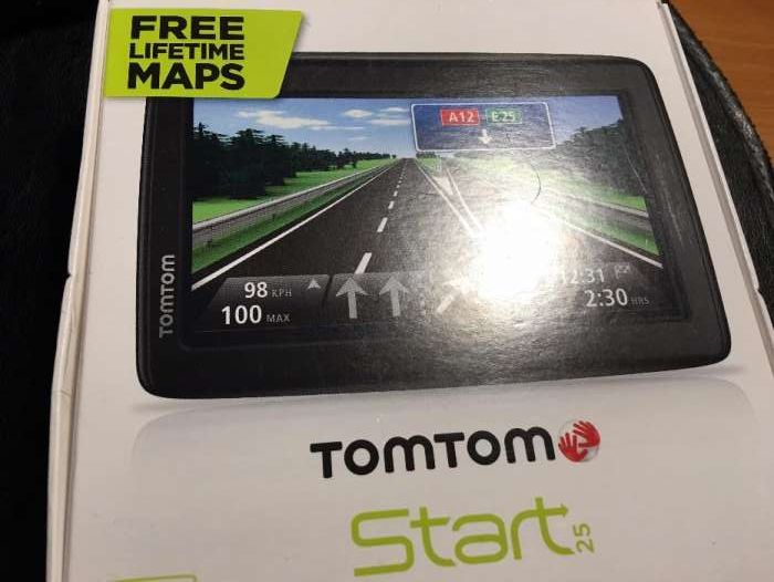 Tom Tom GPS GPS tom