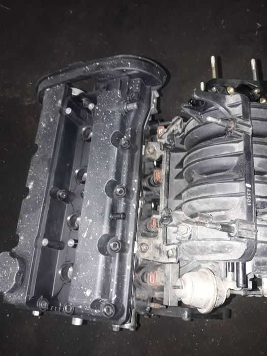 Мотор двигатель lanos daewoo 1.8