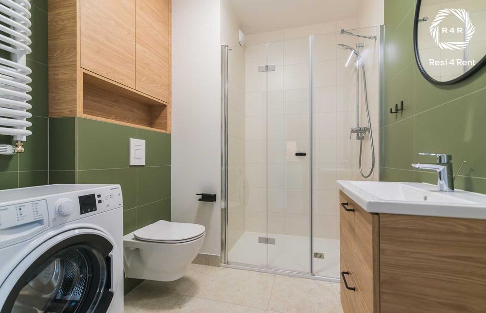 Nowoczesna kawalerka | Pets Friendly | Świetna lokalizacja | Od zaraz - Więcej