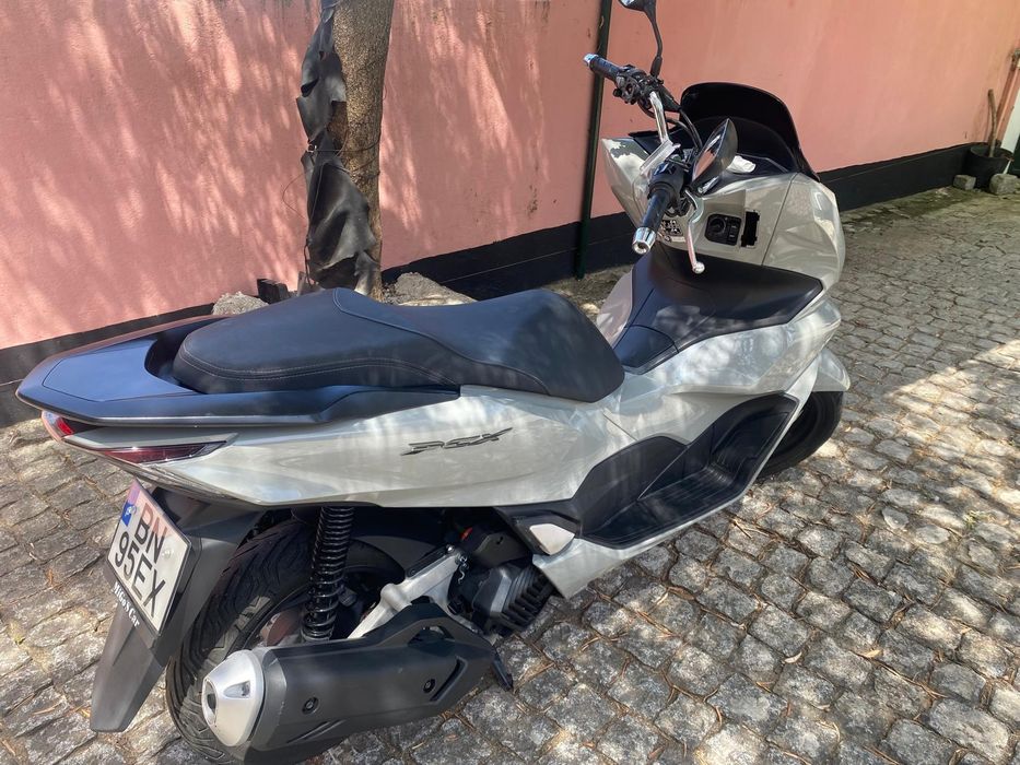 PCX 2024 novíssima