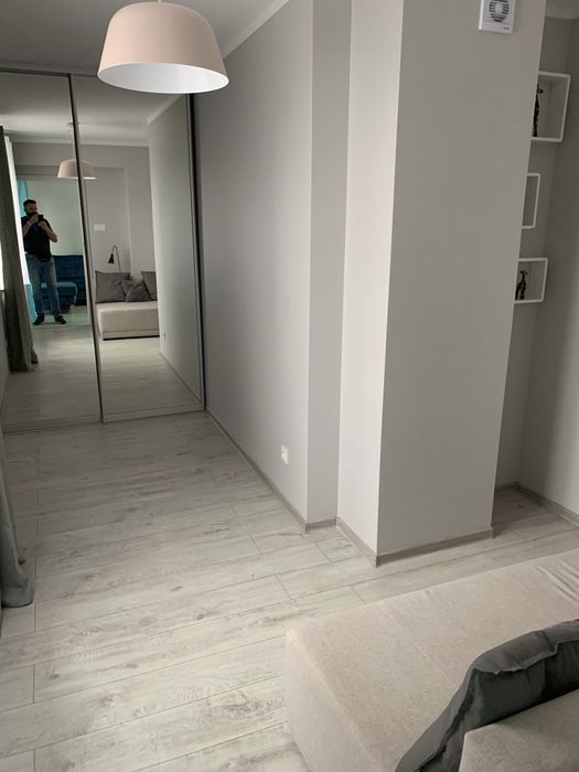 mieszkanie do wynajęcia - 45m2, 3 pokoje, ul. Pogodna, Białystok
