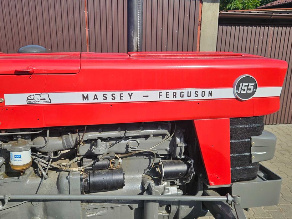 Massey Ferguson 155