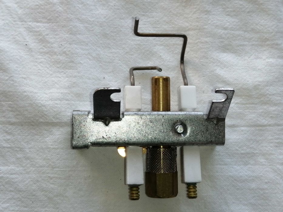 TERMET palnik zapalajacy elektroda kocioł CO gazowy