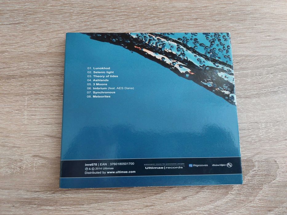 Circular – Moon Pool CD