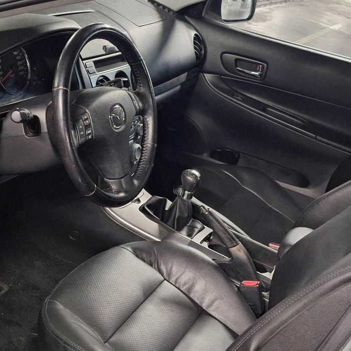 Mazda 6 motor 2.0 Diesel com 136cv – Ano 2005