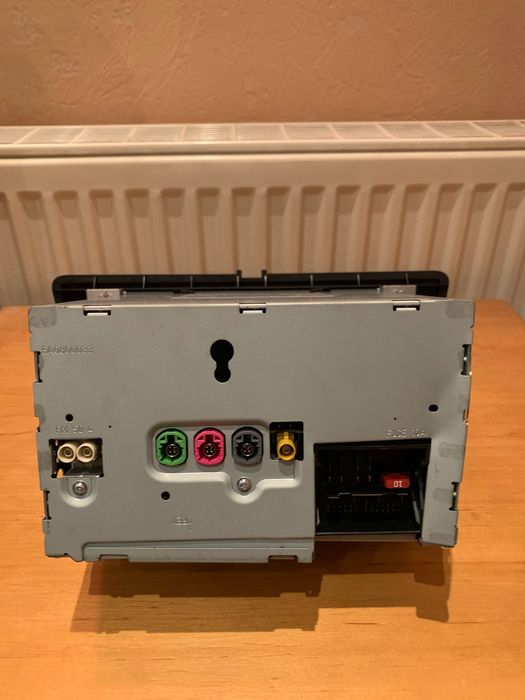 Автомагнитола мерседес ML350: 3 000 грн. - Магнітоли інших марок Дніпро ...