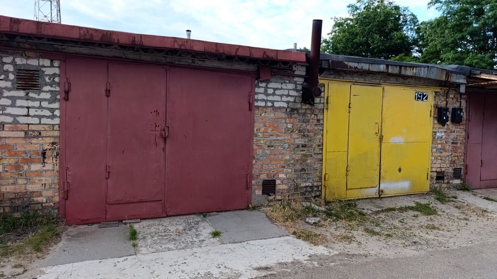 Здається гараж кооператив Мустанг