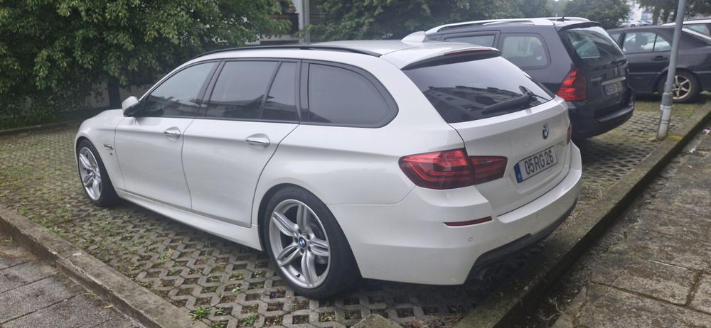 Bmw 520 D Pack M Nacional
