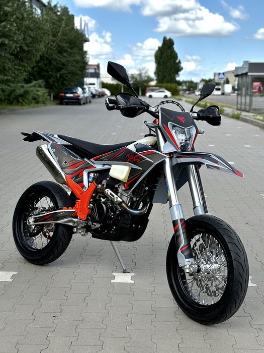 Kovi 300 pro motard 2026 НОВИЙ!!!