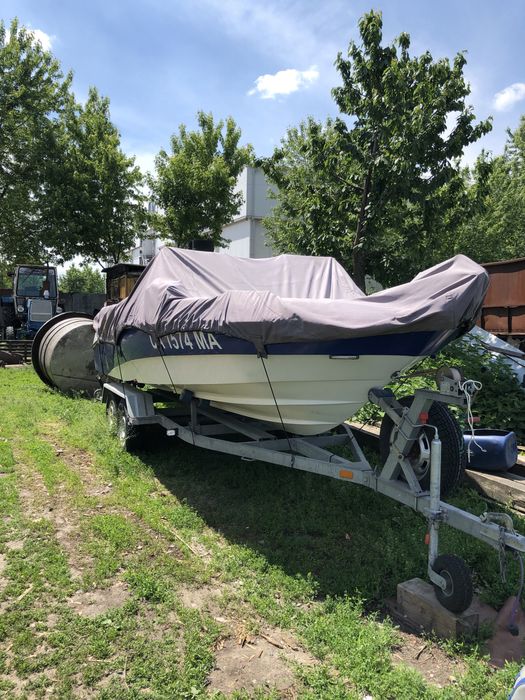 Лодка Fantom 620